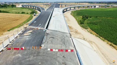 Pro Infrastructura desfiinteaza munca turcilor de la Alsim Alarko de pe A0: management haotic, balbe, intarzieri