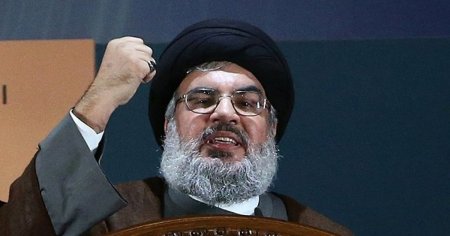 Hezbollah ameninta ca va porni razboiul impotriva unui stat UE daca acesta va permite Israelului sa-i foloseasca <span style='background:#EDF514'>BAZELE</span>