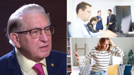 Avertismentul neurochirurgului Vlad Ciurea pentru corporatisti. Ce a remarcat de-a lungul timpului: Este boala profesionala...