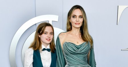 Angelina Jolie ii are pe copii de partea ei! Acestia nu vorbesc deloc cu Brad Pitt