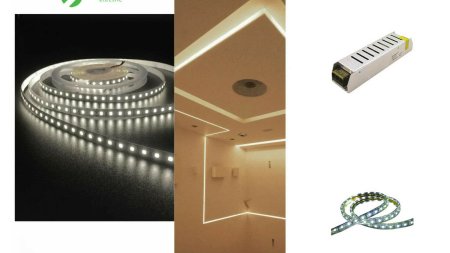 (P) Cumpara transformator de banda LED si benzi LED pentru iluminare, de la Sercom Electric