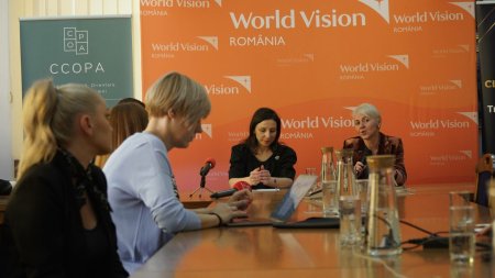 World Vision Romania a avut peste 370.000 de beneficiari anul trecut. Zeci de donatori la evenimentul <span style='background:#EDF514'>CERCUL</span> de Prieteni