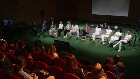 Concurs de dramaturgie romaneasca in Festivalul National de Teatru 2024
