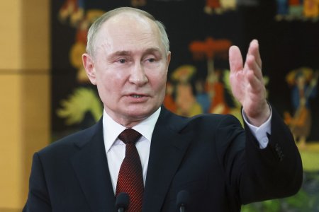 Putin spune ca o infrangere strategica in Ucraina ar insemna sfarsitul statalitatii Rusiei. Si atunci, nu este mai bine sa mergem pana la capat?