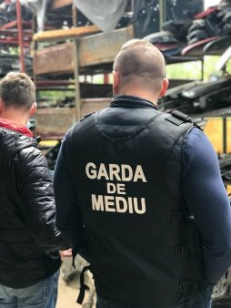 Garda Nationala de Mediu va angaja 150 de comisari pana la 1 ianuarie 2025