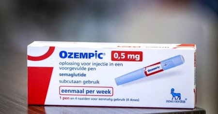 Alerta globala emisa in legatura cu falsul medicament pentru slabit Ozempic