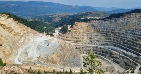 Autoritatea Nationala pentru Resurse Minerale nu mai prelungeste licenta de concesiune pentru Rosia Montana Gold Corporation