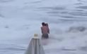 Salvamarul de pe plaja din Soci, unde o tanara s-a inecat, nu a putut s-o salveze din cauza ca nu stia sa inoate, scrie presa rusa