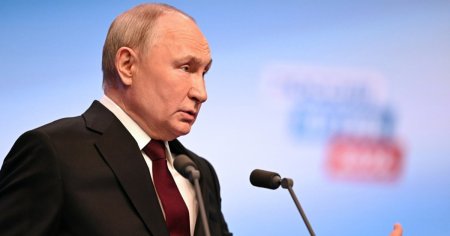 George Friedman: Putin a admis o realitate <span style='background:#EDF514'>INCOMOD</span>a prin propunerea de pace facuta Ucrainei