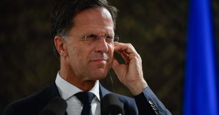 Cele cinci provocari la care trebuie sa raspunda viitorul sef al NATO Mark Rutte