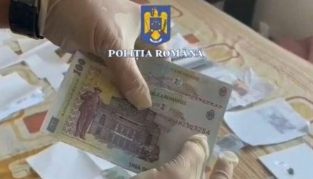 In Romania au circulat peste 600.000 de lei falsificati, in 2023