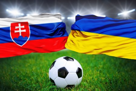 Slovacia - Ucraina, toti ochii pe meciul cu implicatii din grupa Romaniei de la EURO » Echipele probabile + Favorita-surpriza a caselor de pariuri
