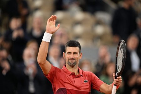 Djokovic va urca pe locul doi mondial dupa infrangerea neasteptata a lui Alcaraz la Queen's Club