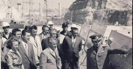 Ceausescu a platit 60 de tone de aur pur pentru o colosala constructie din beton si fier. Aceasta functioneaza impcabil si astazi