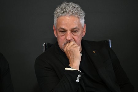 Roberto Baggio, batut de hoti inarmati de fata cu familia sa in propria casa! » Legenda Italiei a ajuns la spital