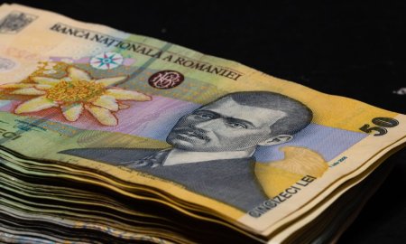 Falsurile de bancnote romanesti expertizate la BNR, in crestere cu 31,39%