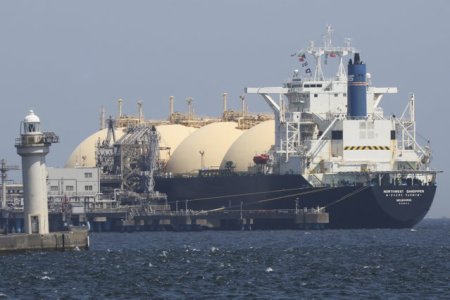 Uniunea Europeana va interzice transbordarea GNL (gaz lichefiat) rusesc in porturile sale de la sfarsitul lunii martie 2025