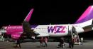 Wizz Air muta trei curse pe Aeroportul Baneasa