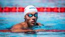 David Popovici inoata vineri seara in finala de 200 m liber de la Campionatul European