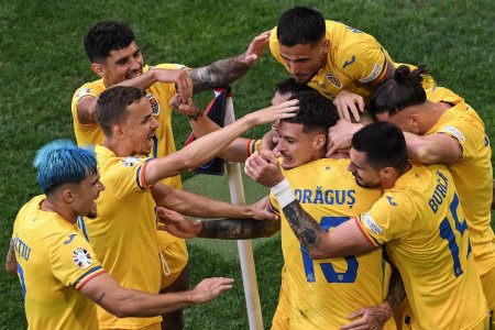 LIVETEXT Romania – Belgia, la Euro 2024. Tricolorii joaca sambata al doilea meci la turneul final