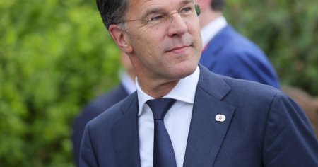 Cand va deveni Mark Rutte noul secretar general al NATO