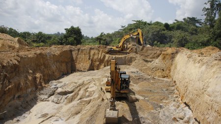 Guvernul a modificat Legea minelor si da semnalul relansarii mineritului in Romania: Daca exista tehnologii care nu polueaza