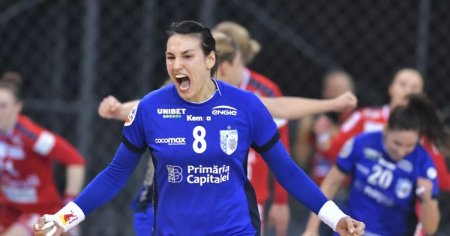 Romania, cu trei echipe in Liga Campionilor la handbal feminin. Cine se va alatura 