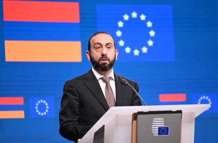 Ministerul armean de Externe anunta ca <span style='background:#EDF514'>ARMENIA</span> recunoaste statul palestinian