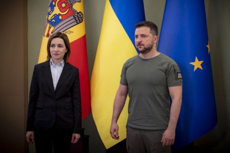 Ucraina si Republica Moldova vor incepe negocierile de aderare la UE saptamana viitoare