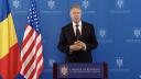 Ambasada SUA, dupa anuntul retragerii lui Iohannis: Este un exemplu al angajamentului de a asigura unitatea NATO