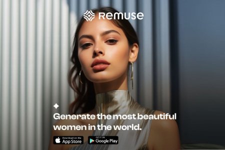 Descopera Frumusetea cu Remuse: Aplicatia AI Beauty Contests este acum disponibila!