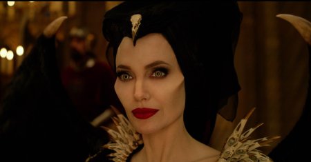 Cum a filmat Angelina Jolie scenele geniale din Maleficent. Cat de mult s-a pus in pericol celebra actrita