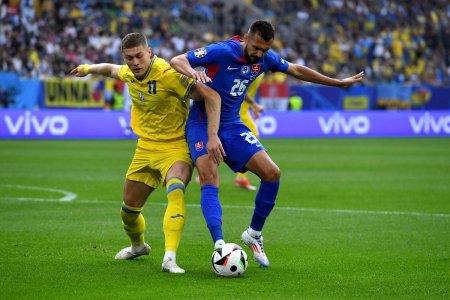 Gogeterul La Liga a raspuns intrebarilor GSP, dupa Ucraina - Slovacia » Ce a spus cand a fost intrebat de Belgia - Romania