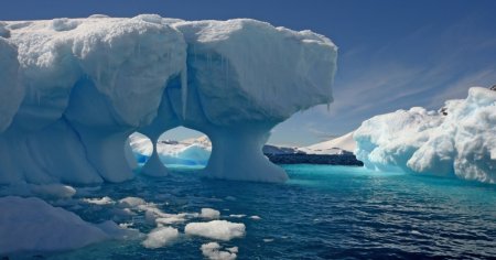 Un sistem fluvial gigantic, care a existat acum 40 de milioane de ani, descoperit la mare adancime sub gheata Ant<span style='background:#EDF514'>ARCTIC</span>ii: O lume straveche pierduta