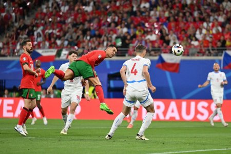 Turcia - Portugalia, in grupa F la EURO 2024. Echipe probabile + cote