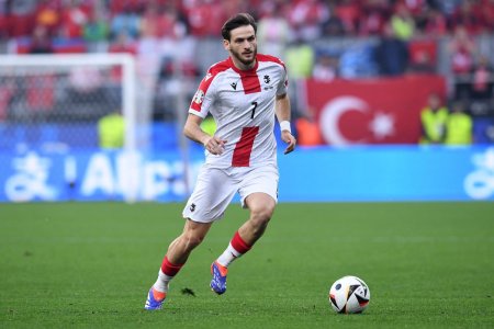 Georgia - Cehia, in grupa F de la Euro 2024 » Gruzinii cauta primele puncte la un turneu final, cehii vor in 