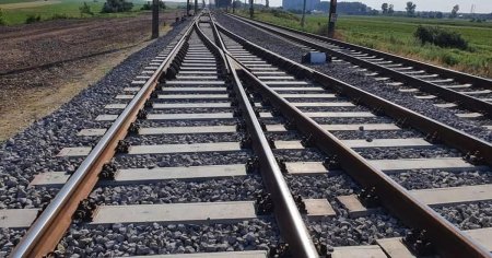 Tragedie in Maramures: o fetita de doi ani a fost lovita de tren