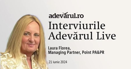 Cui ii pasa de sanatatea femeilor din Romania, explica Laura Florea, Managing Partner, Point PA&PR