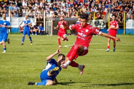 Dinamo - Unirea Slobozia se joaca ACUM » Debut pentru Kennedy Boateng in al doilea amical al verii al 