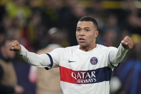 PSG si Mbappe la cutite. Jucatorul cere clubului 100 de milioane de euro in salarii si bonusuri neplatite