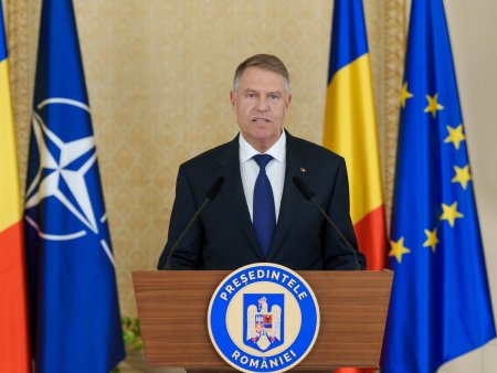 Prima reactie a SUA, dupa ce Klaus Iohannis a anuntat ca nu mai vrea sa fie secretar general al NATO