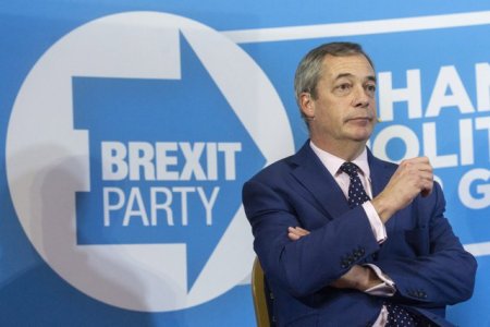 Nigel Farage, declaratii scandaloase: Extinderea spre est a Uniunii Europene si a NATO a provocat invazia Ucrainei de catre Putin