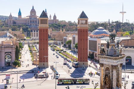 Veste proasta pentru turistii care merg in Barcelona. Inchirierea apartamentelor ar putea fi interzisa