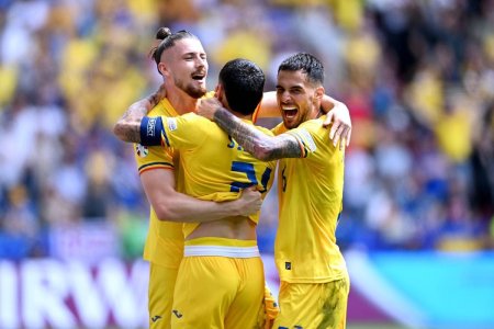 Golul lui Stanciu, pe locul 2 in topul celor mai frumoase reusite la Euro! Ce gol a depasit 