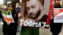 <span style='background:#EDF514'>CONDAMNAREA</span> la moartea a rapperului iranian Toomaj Salehi a fost anulata. Era acuzat ca este 