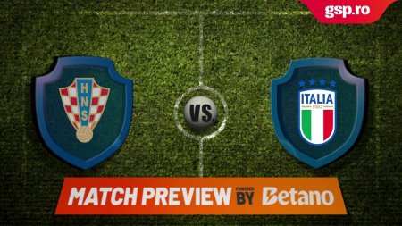 Match Preview, Croatia vs, Italia, Euro 2024