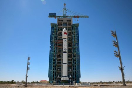 China si Franta lanseaza un satelit pentru a intelege mai bine universul