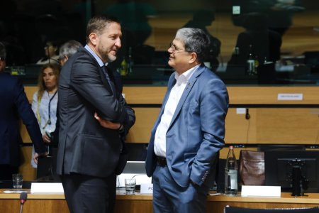 Marcel Bolos: „Am luat parte la doua evenimente importante pentru viitorul economic al UE”