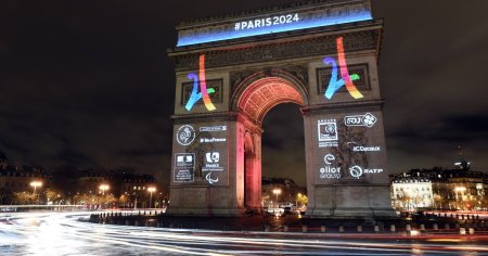 Avertisment de la Paris, in legatura cu Jocurile Olimpice, dupa valul de canicula. <span style='background:#EDF514'>SPORTIVII</span> ar putea lesina in arene
