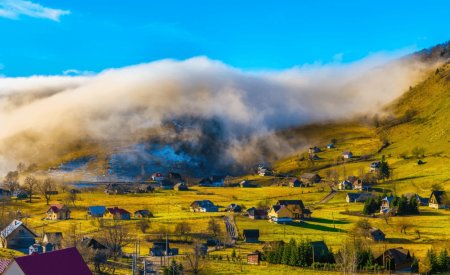 Care e statiunea cu cel mai curat aer din Romania. Atrage turistii ca un magnet